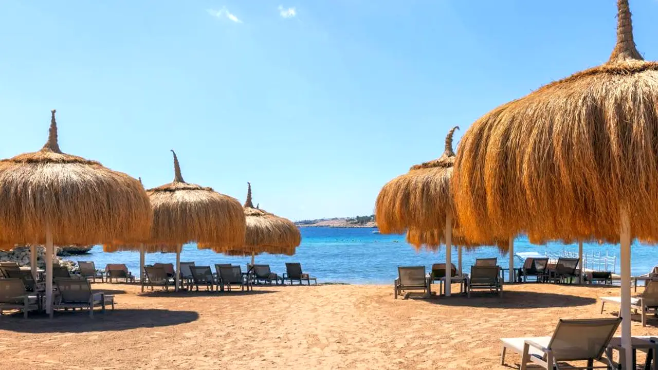 Hotel Swissôtel Sharm El Sheikh - Sharm Elshikh